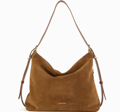 Sac bandoulière Moreen Epice Nat & Nin