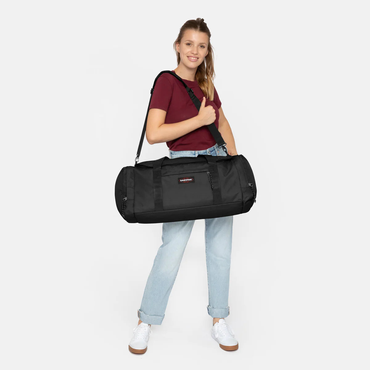 Sac de voyage Reader M+ Black Eastpak – vue 2