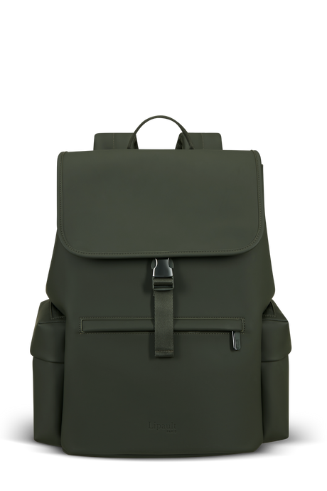 Sac à dos Cargo Dark Moss Lipault