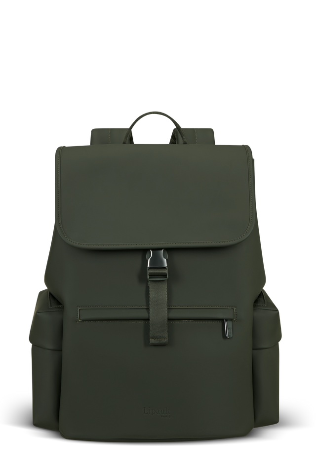 Sac à dos Cargo Dark Moss Lipault