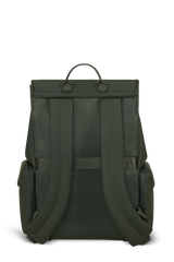 Sac à dos Cargo Dark Moss Lipault – vue 2