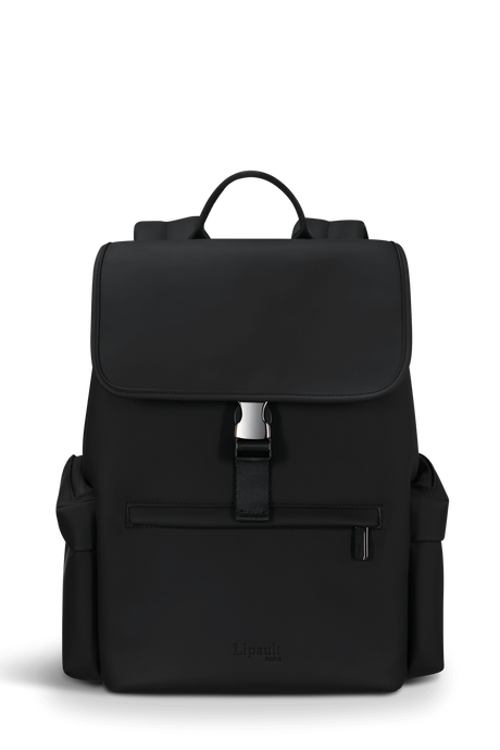 Sac à dos Mini Cargo Black Lipault