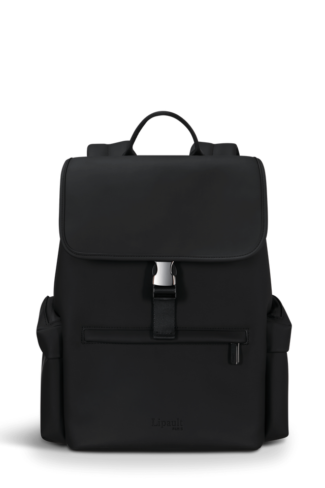 Sac à dos Mini Cargo Black Lipault