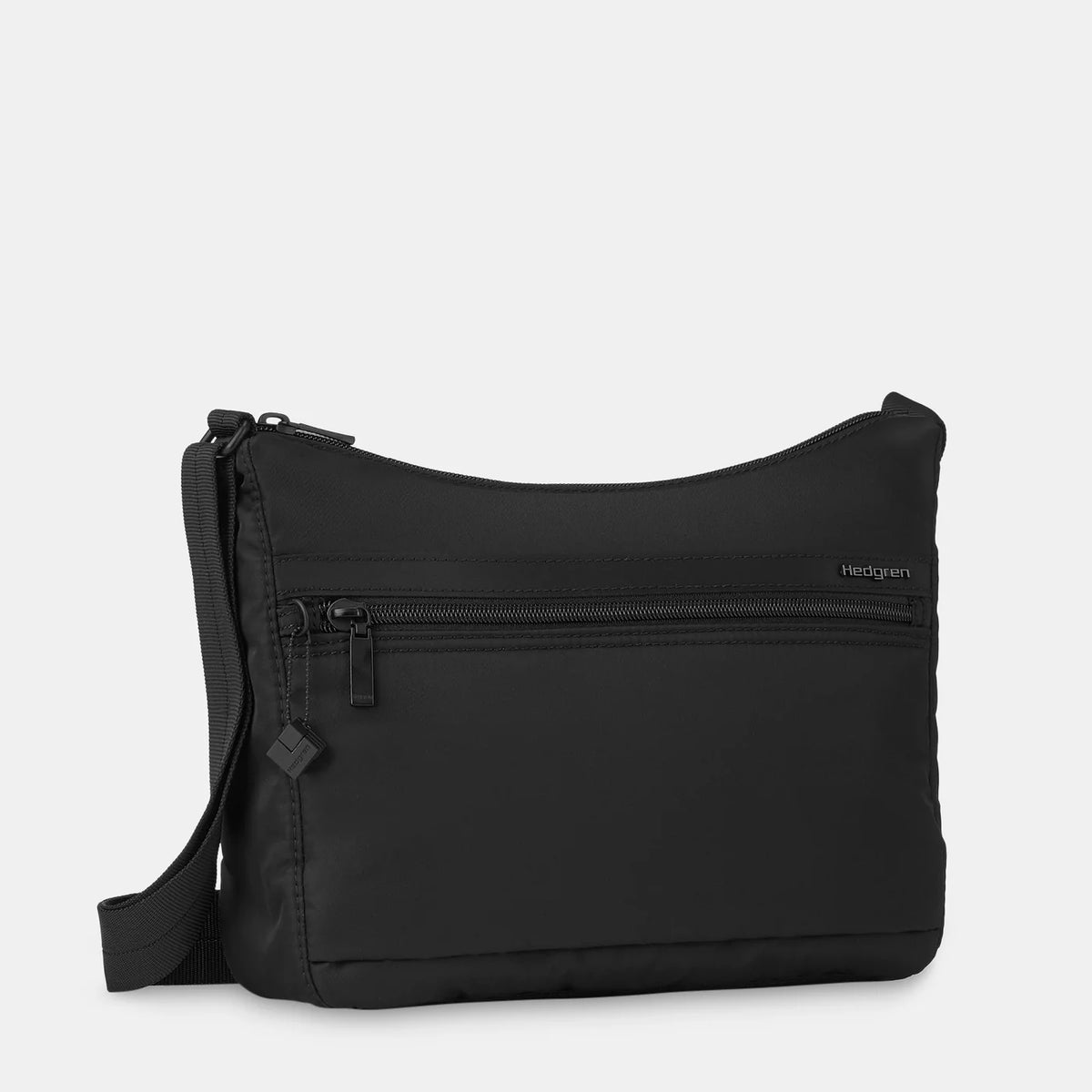 Sac bandoulière Harpers S Black Hedgren