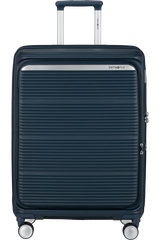 Valise cabine 55 cm Paralux Bleu Marine Samsonite