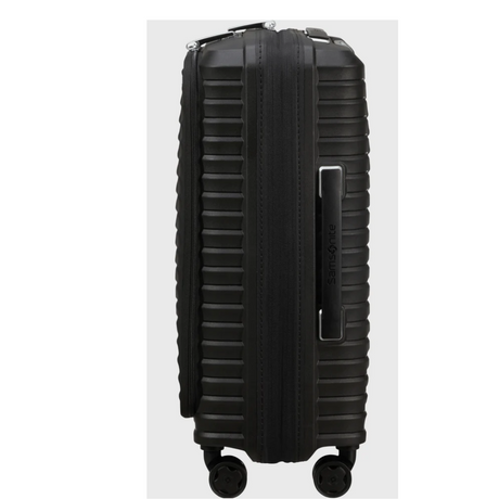 Valise cabine rigide extensible Upscape Easy Access 55/40cm black Samsonite – vue 2