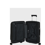 Valise cabine rigide extensible Upscape Easy Access 55/40cm black Samsonite – vue 3