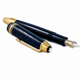 Stylo plume en édition spéciale avec coffret et livre Le Petit Prince Montblanc – vue 2