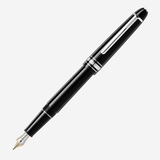 Stylo Plume platine Meisterstück or jaune Montblanc – vue 2