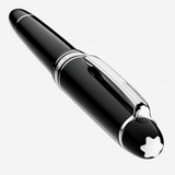 Stylo Plume platine Meisterstück or jaune Montblanc