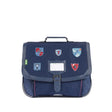 Cartable Lancelot Bleu 38 cm Tann's