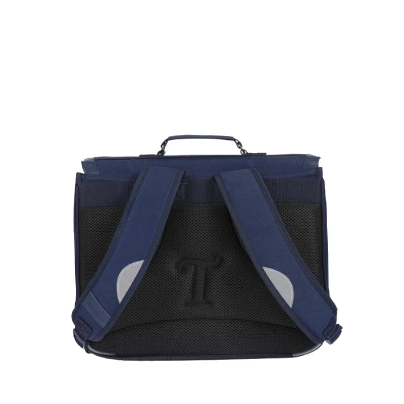 Cartable Lancelot Bleu 38 cm Tann's – vue 3
