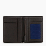 Portefeuille moyen Charles Marron café craie Le Tanneur – vue 2