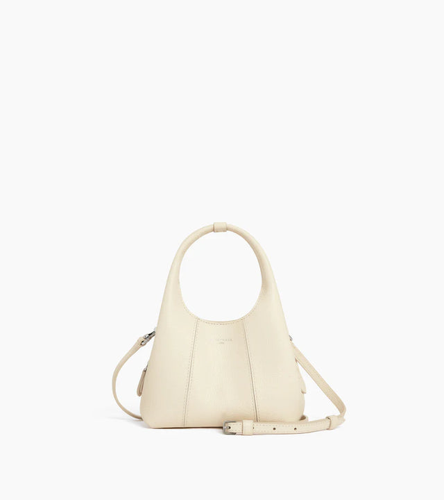Sac à main Juliette Fleur de sel Le Tanneur