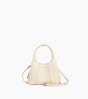 Sac à main Juliette Fleur de sel Le Tanneur