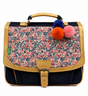 Cartable Antonia Bleu Marine 38 cm Tann's