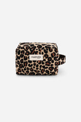 Petite Trousse Léopard beige Rive Droite