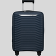 Valise cabine extensible Upscape 55 cm Blue Nights Samsonite