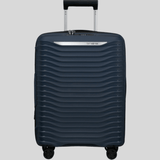 Valise cabine extensible Upscape 55 cm Blue Nights Samsonite