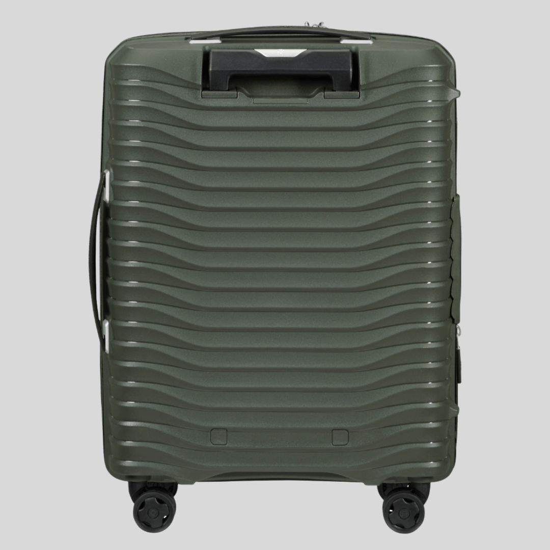 Valise cabine extensible Upscape 55 cm Climbing Ivy Samsonite – vue 4