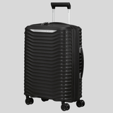 Valise cabine extensible Upscape 55 cm Noir Samsonite – vue 2