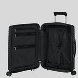 Valise cabine extensible Upscape 55 cm Noir Samsonite – vue 4