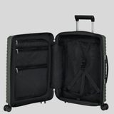 Valise cabine extensible Upscape 55 cm Climbing Ivy Samsonite – vue 2