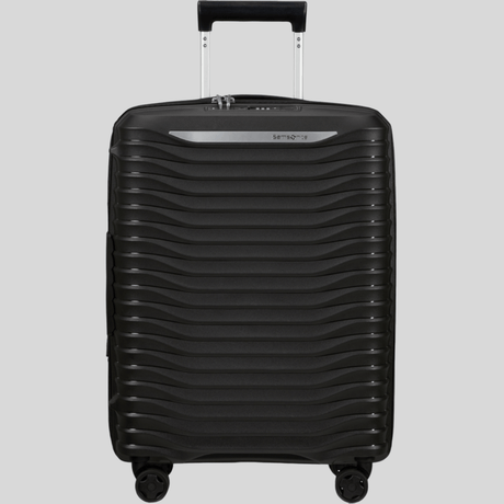 Valise cabine extensible Upscape 55 cm Noir Samsonite