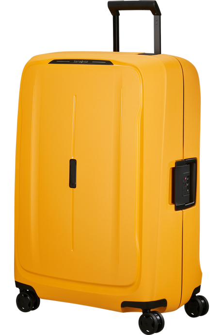 Valise moyenne taille 4 roues 69 cm Essens Radiant yellow Samsonite