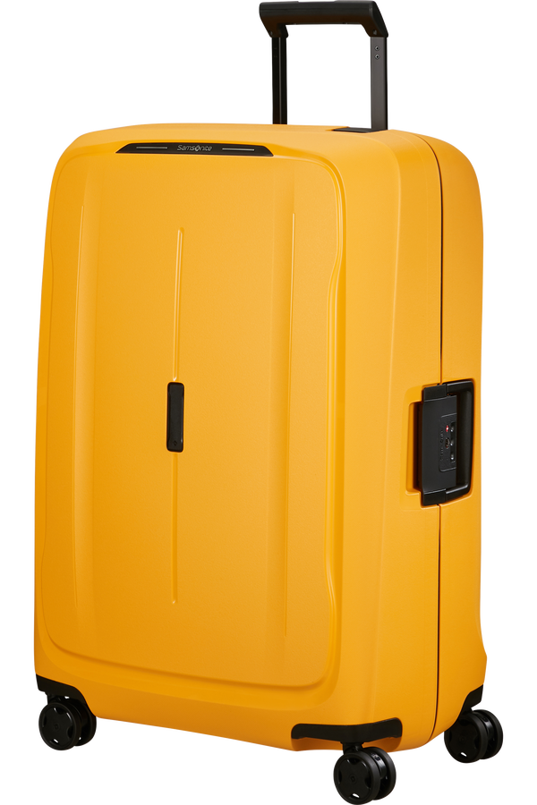 Valise moyenne taille 4 roues 69 cm Essens Radiant yellow Samsonite