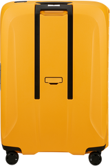 Valise moyenne taille 4 roues 69 cm Essens Radiant yellow Samsonite – vue 3
