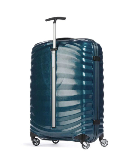 Lite Shock Spinner cabine Petrol Blue Samsonite – vue 2