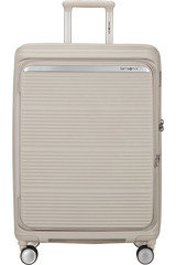 Valise Long séjour 75 cm Paralux Stone Grey Samsonite