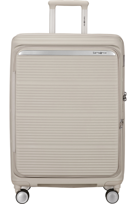 Valise Long séjour 75 cm Paralux Stone Grey Samsonite