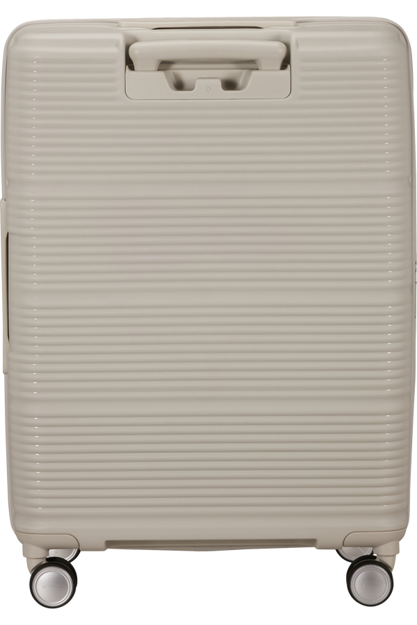 Valise Long séjour 75 cm Paralux Stone Grey Samsonite – vue 3