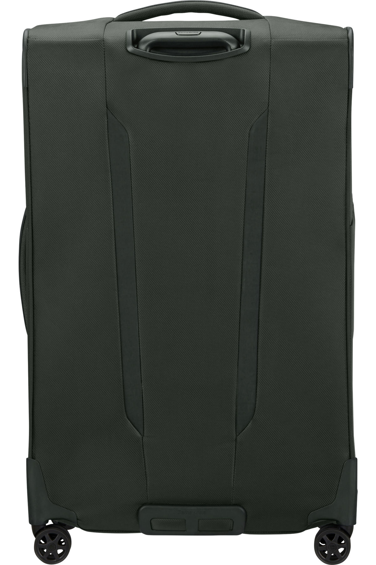 Valise Long séjour 4 roues extensible Respark 79 cm Kaki Samsonite – vue 3