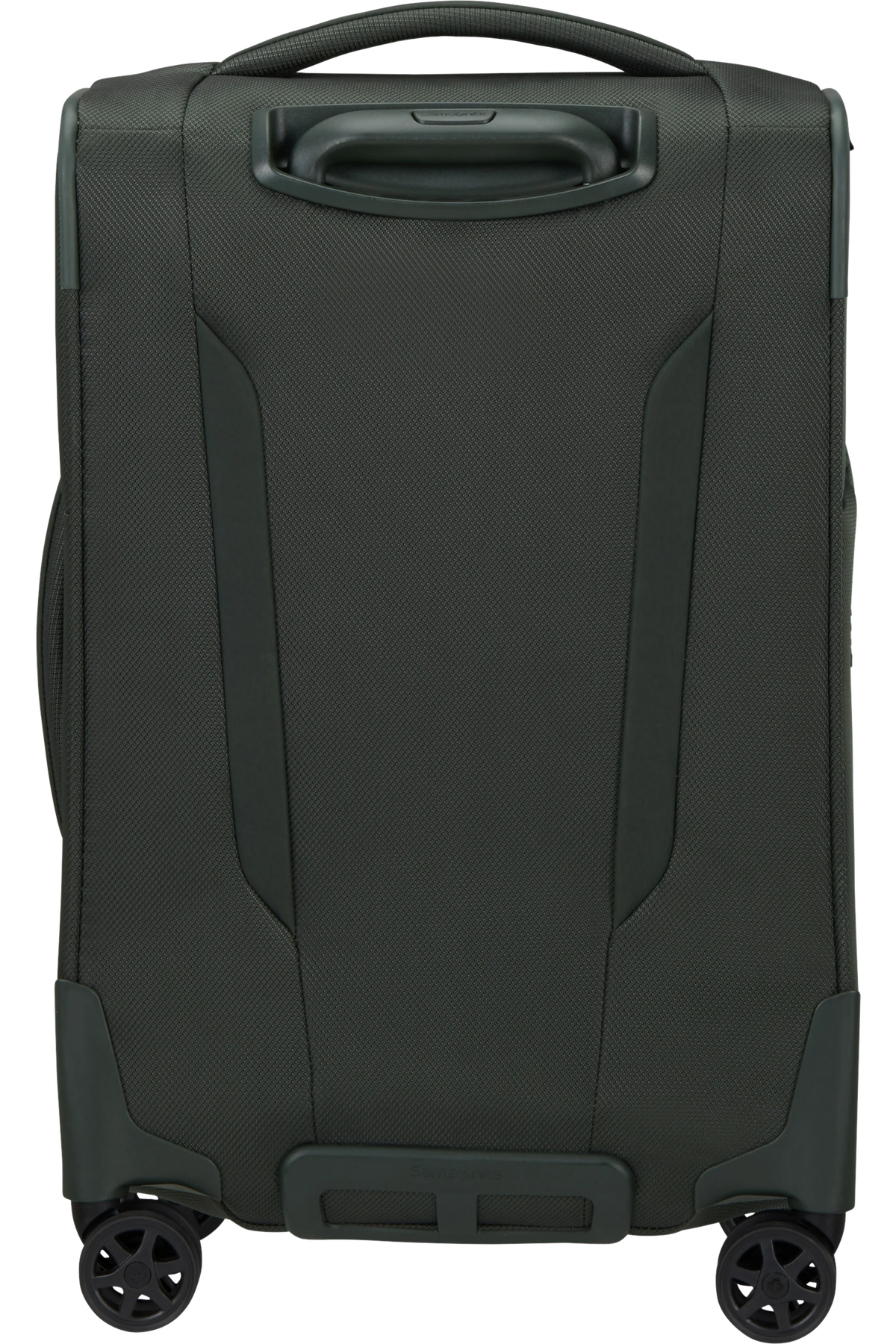 Valise cabine tissu extensible Respark 55/23cm Kaki Samsonite – vue 2