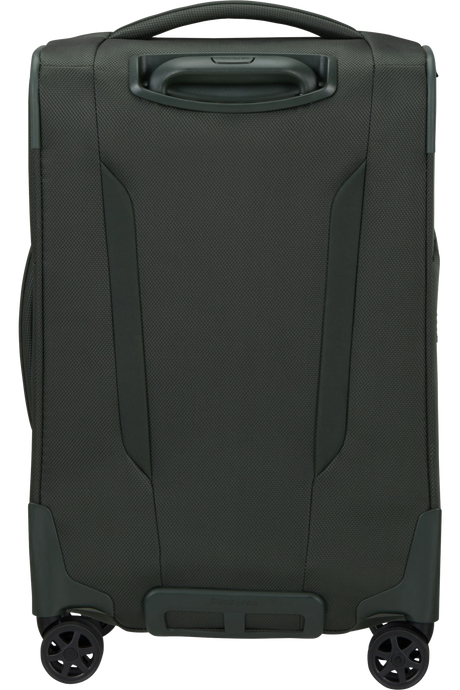 Valise cabine tissu extensible Respark 55/23cm Kaki Samsonite – vue 2