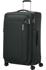 Valise Long séjour 4 roues extensible Respark 79 cm Kaki Samsonite