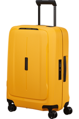 Valise cabine à 4 roues cabine Essens Radiant yellow Samsonite