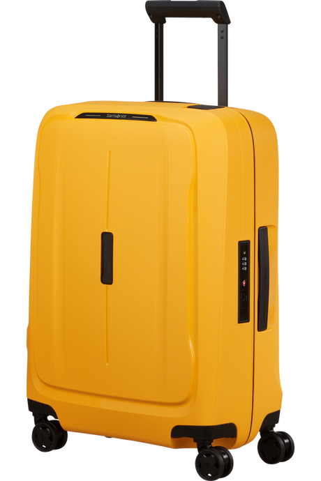 Valise cabine à 4 roues cabine Essens Radiant yellow Samsonite