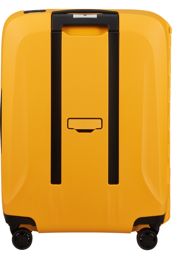 Valise cabine à 4 roues cabine Essens Radiant yellow Samsonite – vue 3