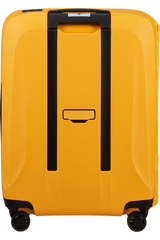 Valise cabine à 4 roues cabine Essens Radiant yellow Samsonite – vue 3