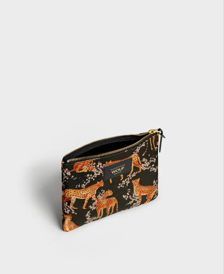 Grande Pochette Salomé Wouf – vue 2