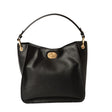 Sac besace Amalfi Rhodes Noir Mac Douglas