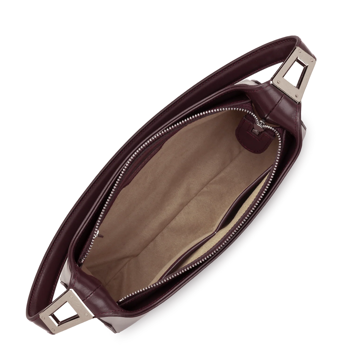 Sac à main Suave Ace Bordeaux Lancaster – vue 2