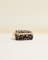 Boite à bijoux Marie Velours Leopard Maison Scarlett – vue 3
