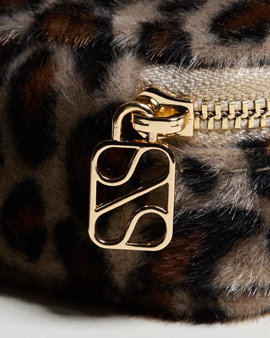 Boite à bijoux Marie Velours Leopard Maison Scarlett – vue 2