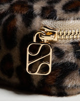 Boite à bijoux Marie Velours Leopard Maison Scarlett – vue 2