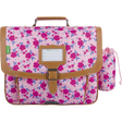 Cartable Aurore rose 38 cm Tann's